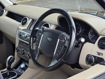 Used Land Rover Discovery 4 2012 for sale - 78155456: Photo