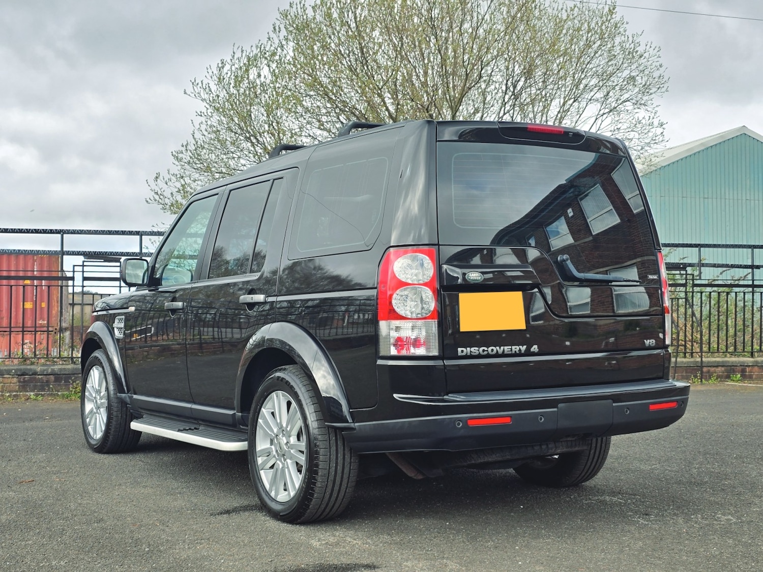 Used Land Rover Discovery 4 for sale - 78155456: Photo 3