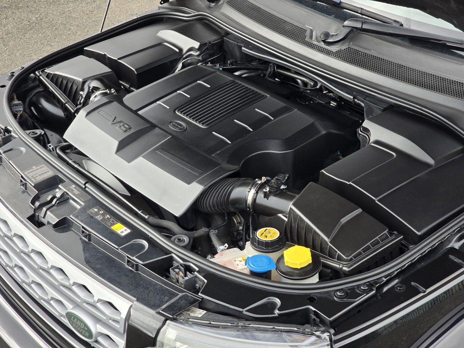 Used Land Rover Discovery 4 for sale - 78155456: Photo 45