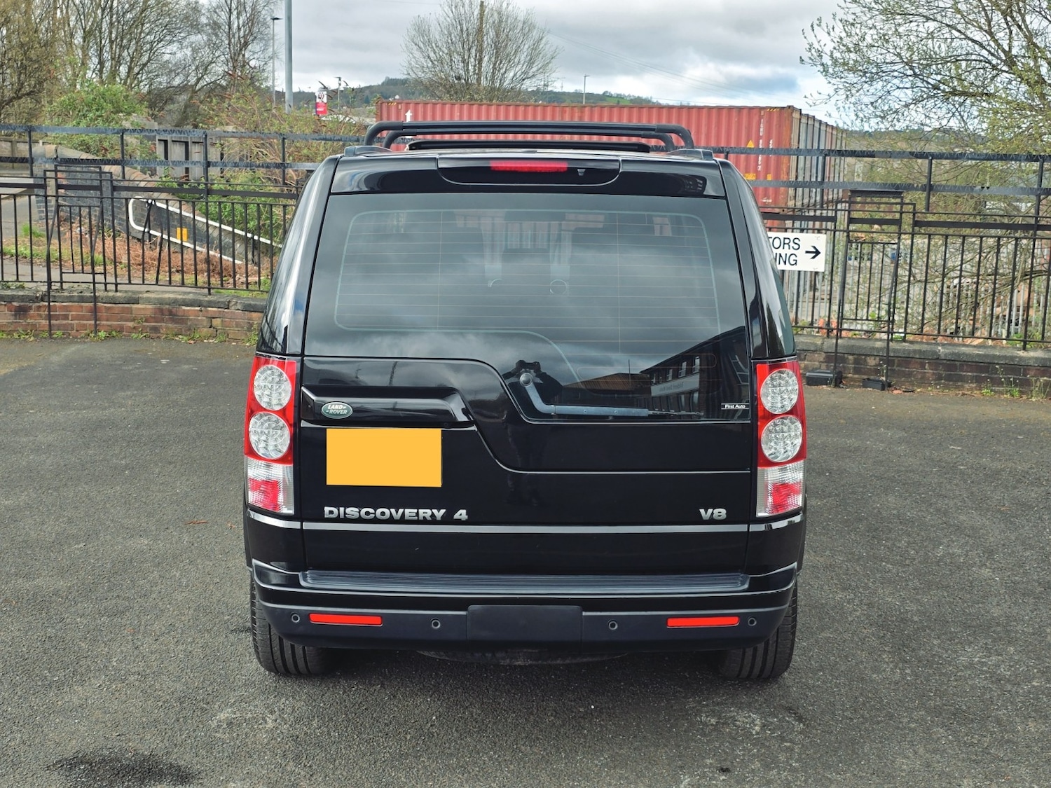 Used Land Rover Discovery 4 for sale - 78155456: Photo 5