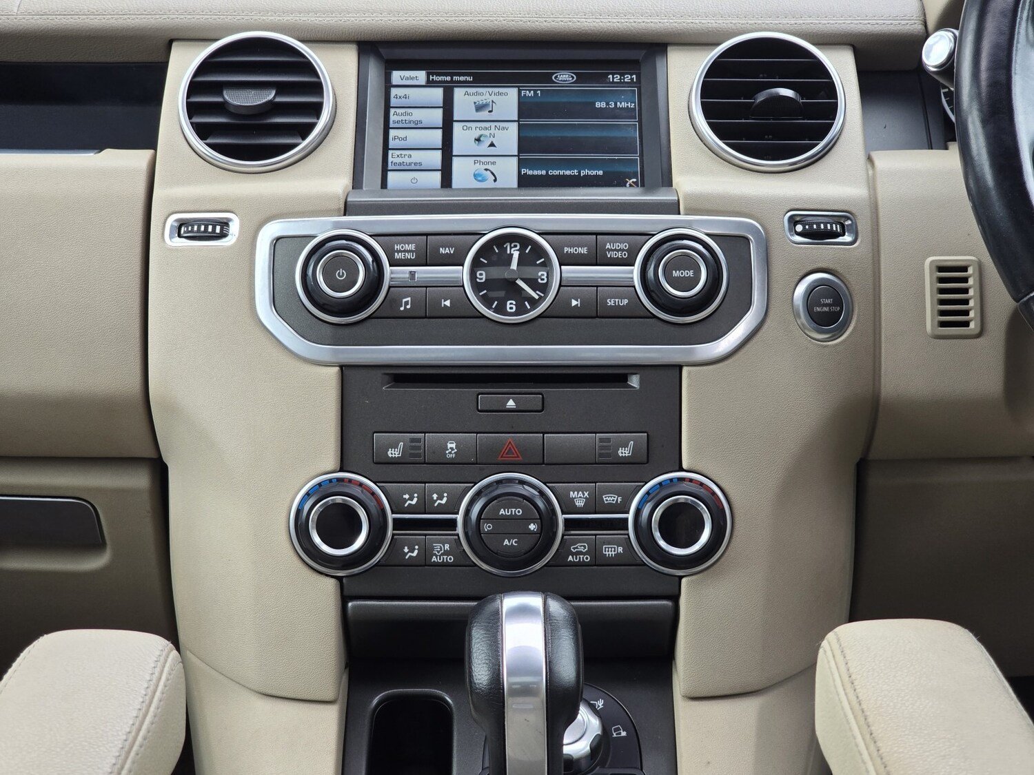 Used Land Rover Discovery 4 for sale - 78155456: Photo 50