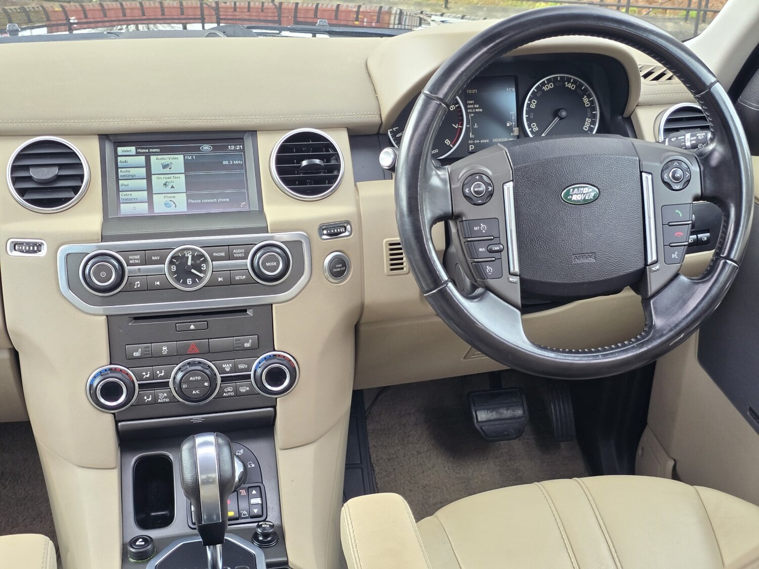 Used Land Rover Discovery 4 for sale - 78155456: Photo 52