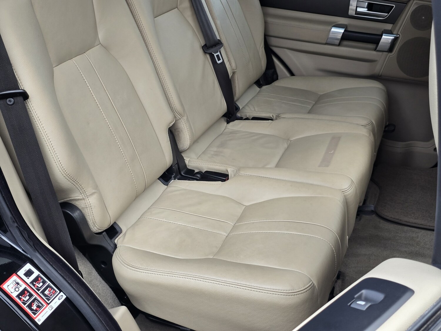 Used Land Rover Discovery 4 for sale - 78155456: Photo 58