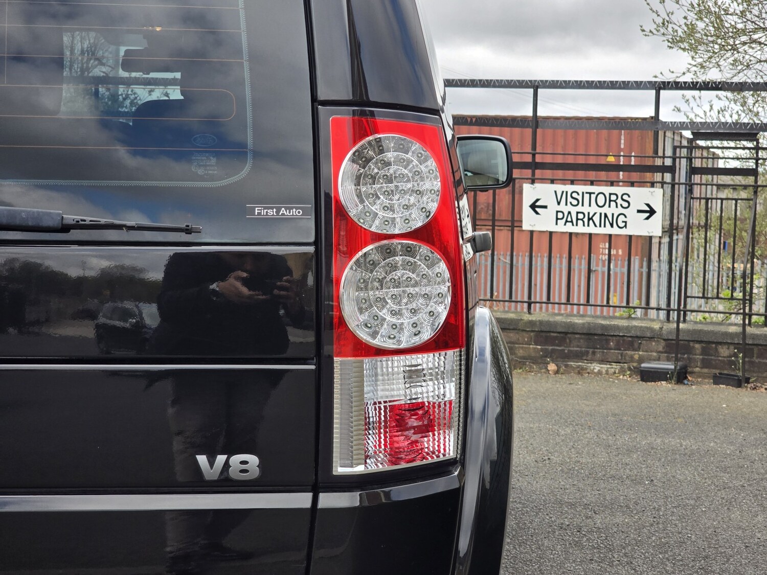 Used Land Rover Discovery 4 for sale - 78155456: Photo 68