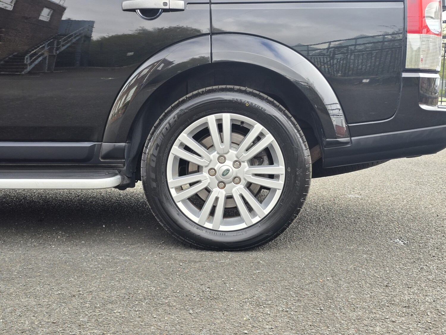 Used Land Rover Discovery 4 for sale - 78155456: Photo 78