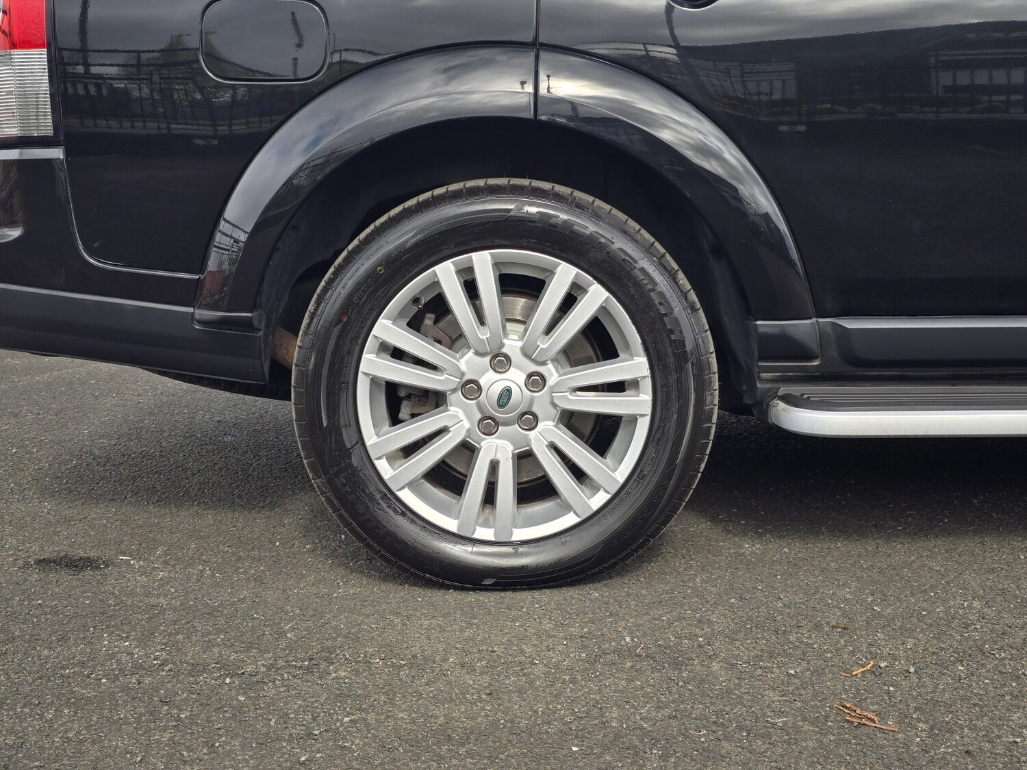 Used Land Rover Discovery 4 for sale - 78155456: Photo 79