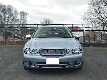 Used Jaguar X-Type 2009 for sale - 77781802: Photo