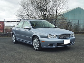 Used Jaguar X-Type 2009 for sale - 77781802: Photo