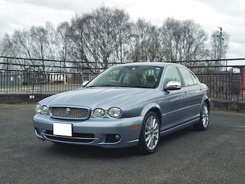 Used Jaguar X-Type 2009 for sale - 77781802: Photo