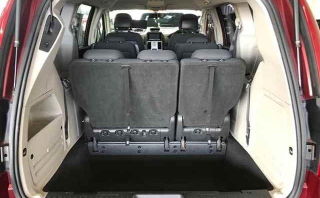 Used Chrysler Grand Voyager 2011 for sale - 78098298: Photo 13