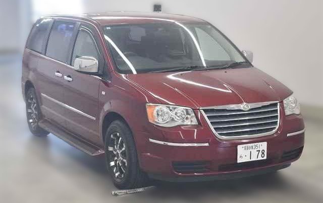 Used Chrysler Grand Voyager 2011 for sale - 78098298: Photo 16