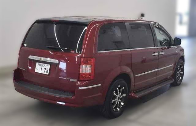 Used Chrysler Grand Voyager 2011 for sale - 78098298: Photo 17