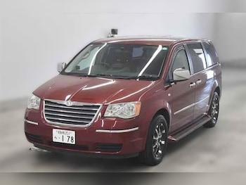 Chrysler Grand Voyager feature image