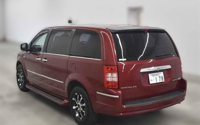 Used Chrysler Grand Voyager 2011 for sale - 78098298: Photo 7