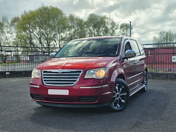 Used Chrysler Grand Voyager 2011 for sale - 78349234: Photo