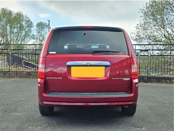 Used Chrysler Grand Voyager 2011 for sale - 78349234: Photo