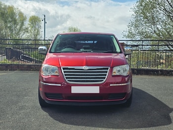 Used Chrysler Grand Voyager 2011 for sale - 78349234: Photo