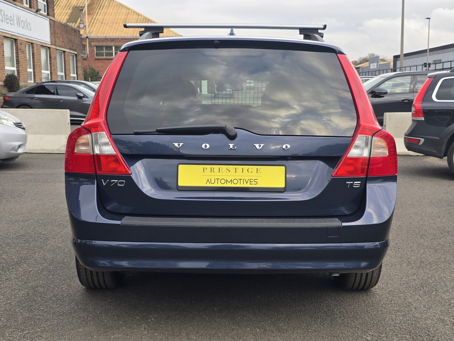 Used Volvo V70 for sale - 77189387: Photo 13