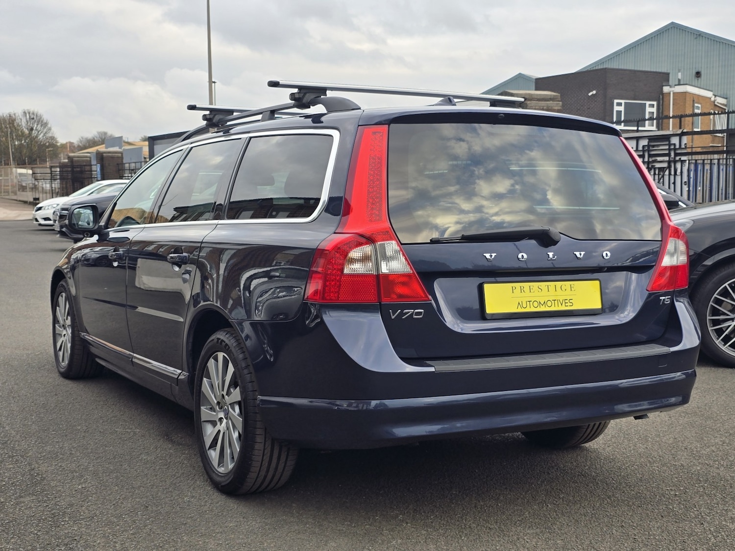 Used Volvo V70 for sale - 77189387: Photo 14