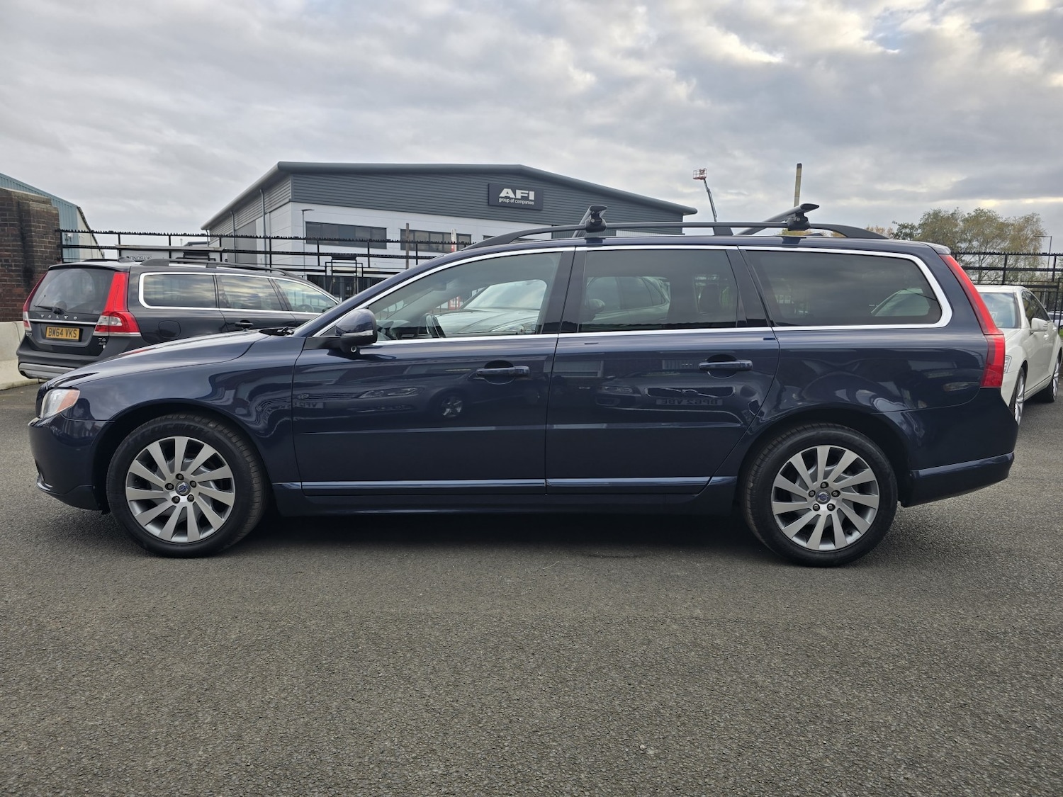 Used Volvo V70 for sale - 77189387: Photo 16