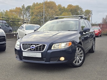 Volvo V70 feature image