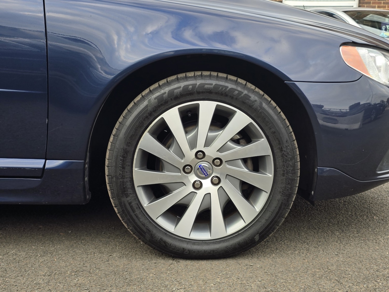 Used Volvo V70 for sale - 77189387: Photo 34