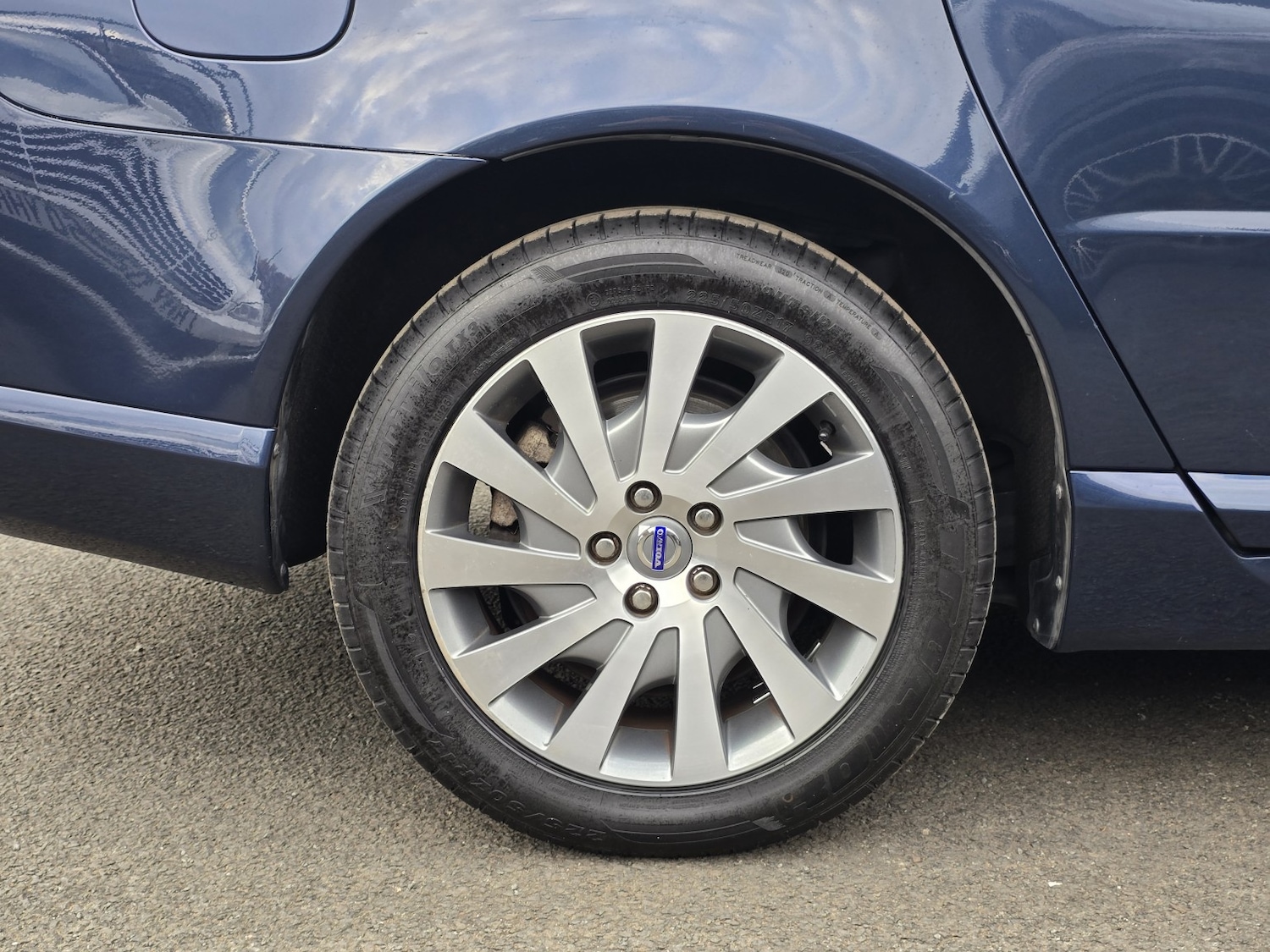 Used Volvo V70 for sale - 77189387: Photo 44