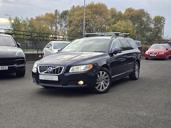 Used Volvo V70 2012 for sale - 77189387: Photo