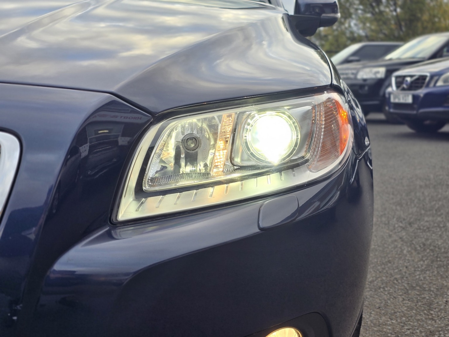 Used Volvo V70 for sale - 77189387: Photo 56