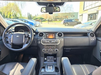 Used Land Rover Discovery 4 2016 for sale - 78349241: Photo