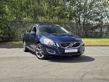 Used Volvo V60 2013 for sale - 79483231: Photo
