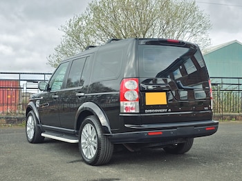 Used Land Rover Discovery 4 2012 for sale - 78545605: Photo