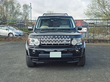 Used Land Rover Discovery 4 2012 for sale - 78545605: Photo