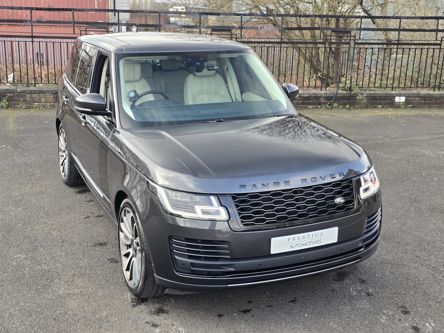 Used Land Rover Range Rover for sale - 77668542: Photo 10
