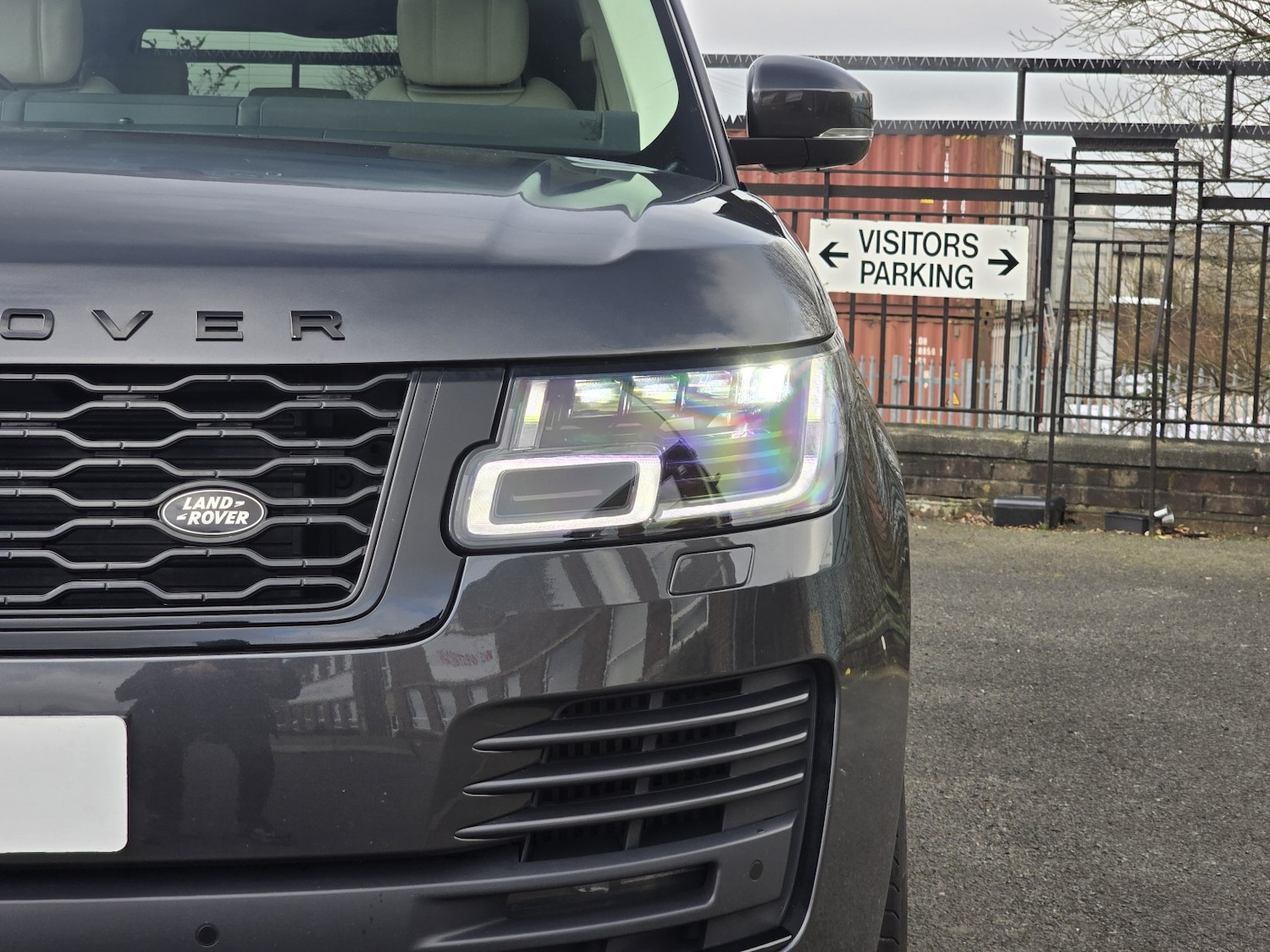 Used Land Rover Range Rover for sale - 77668542: Photo 15