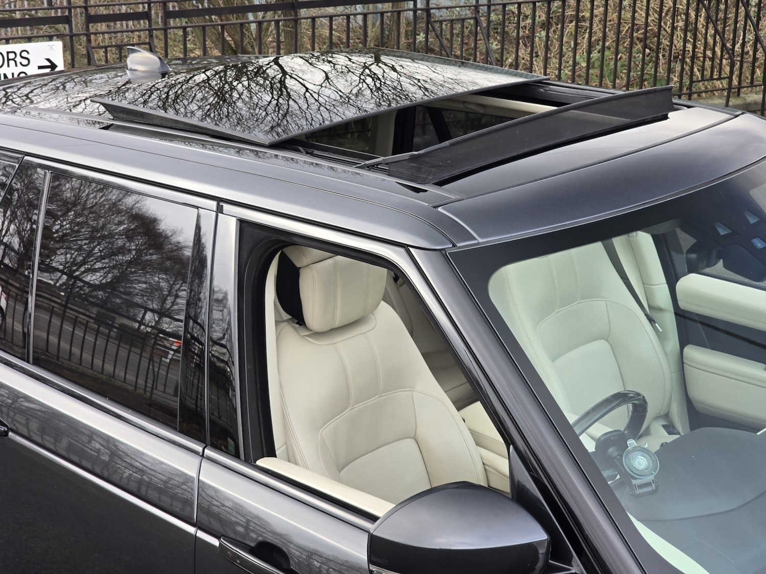 Used Land Rover Range Rover for sale - 77668542: Photo 18