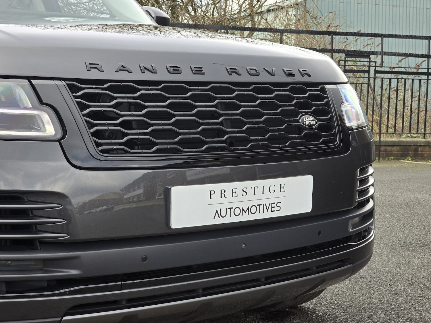 Used Land Rover Range Rover for sale - 77668542: Photo 19