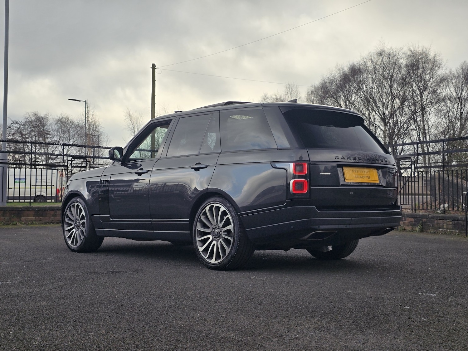 Used Land Rover Range Rover for sale - 77668542: Photo 20