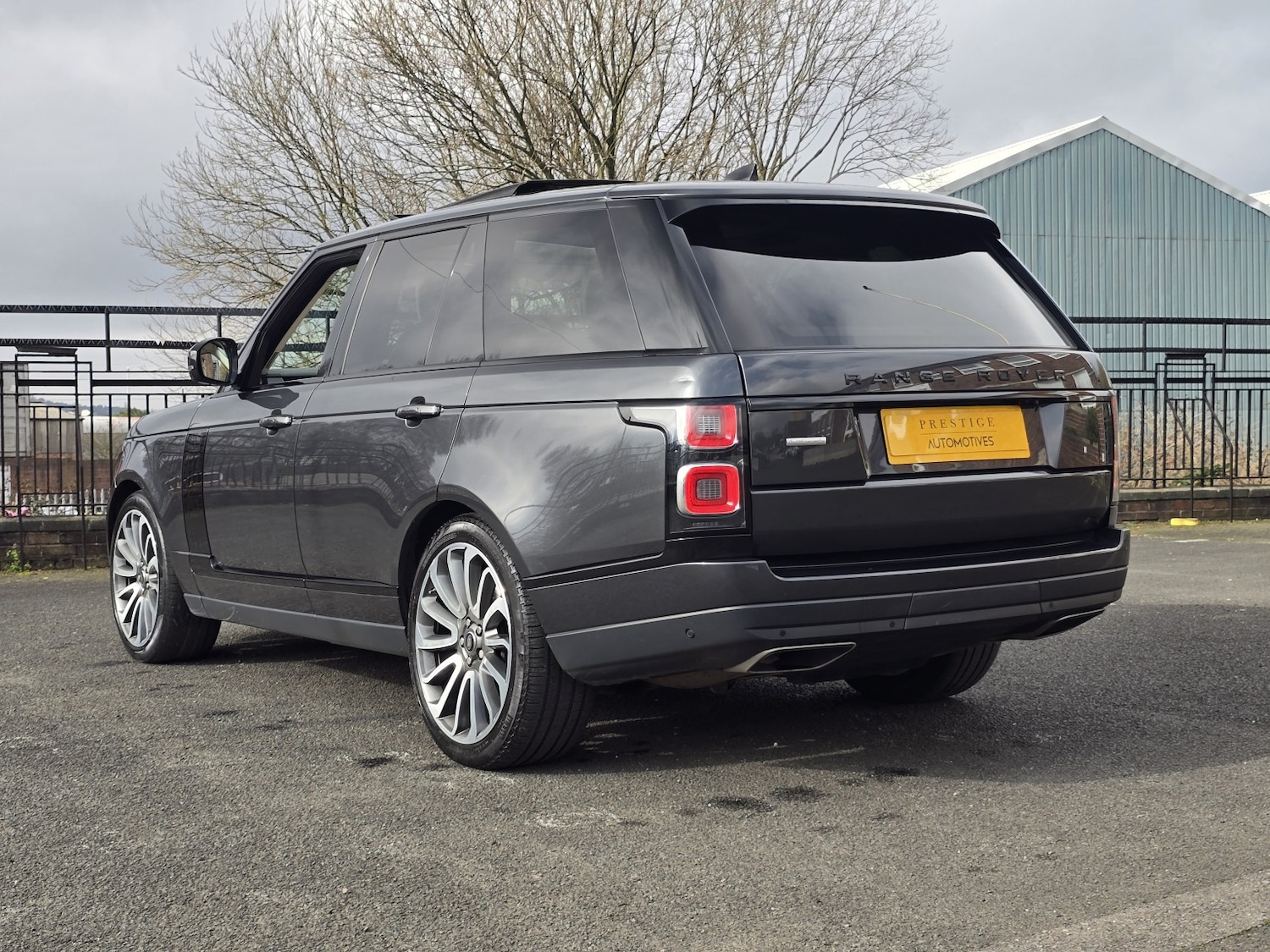 Used Land Rover Range Rover for sale - 77668542: Photo 22