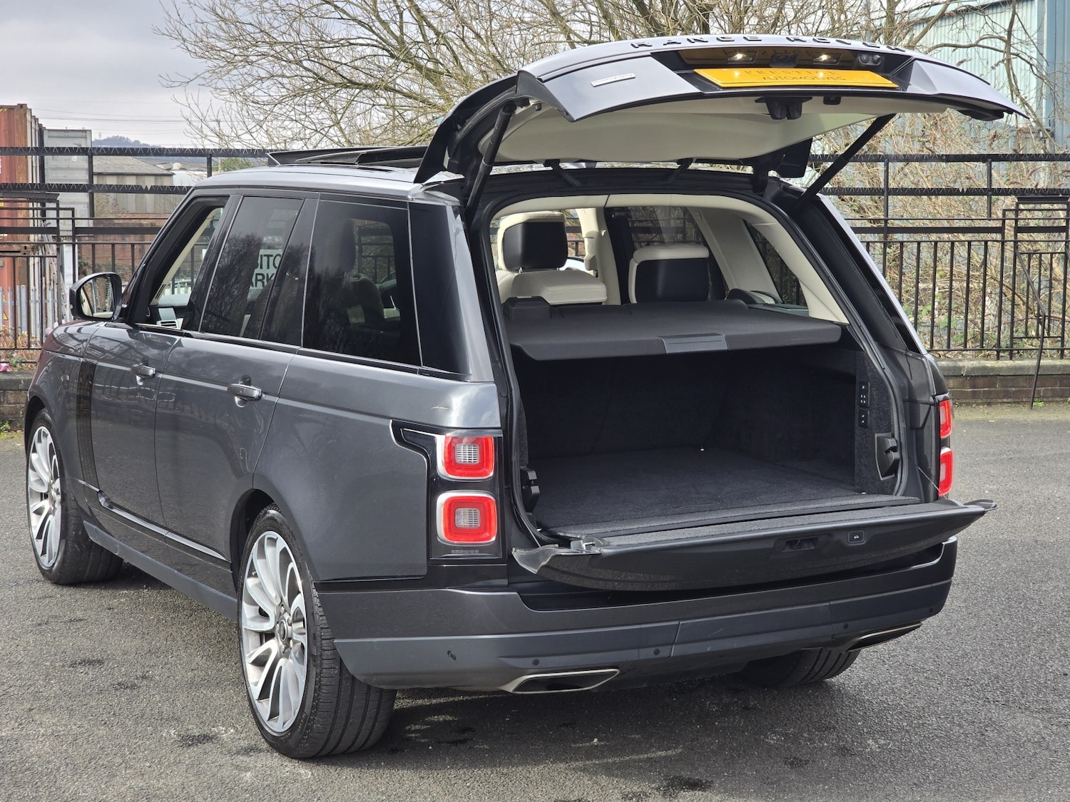 Used Land Rover Range Rover for sale - 77668542: Photo 24