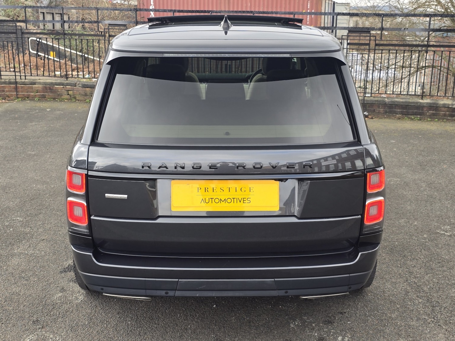 Used Land Rover Range Rover for sale - 77668542: Photo 27