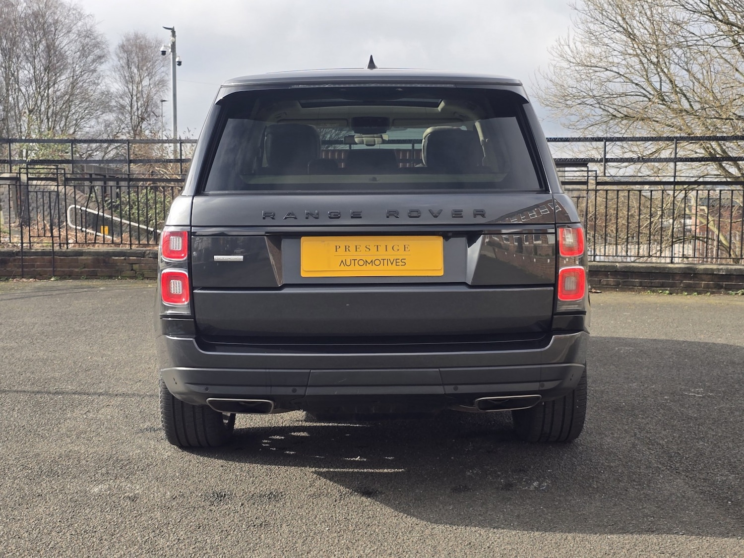 Used Land Rover Range Rover for sale - 77668542: Photo 3