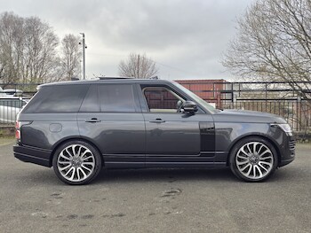 Used Land Rover Range Rover 2019 for sale - 77668542: Photo