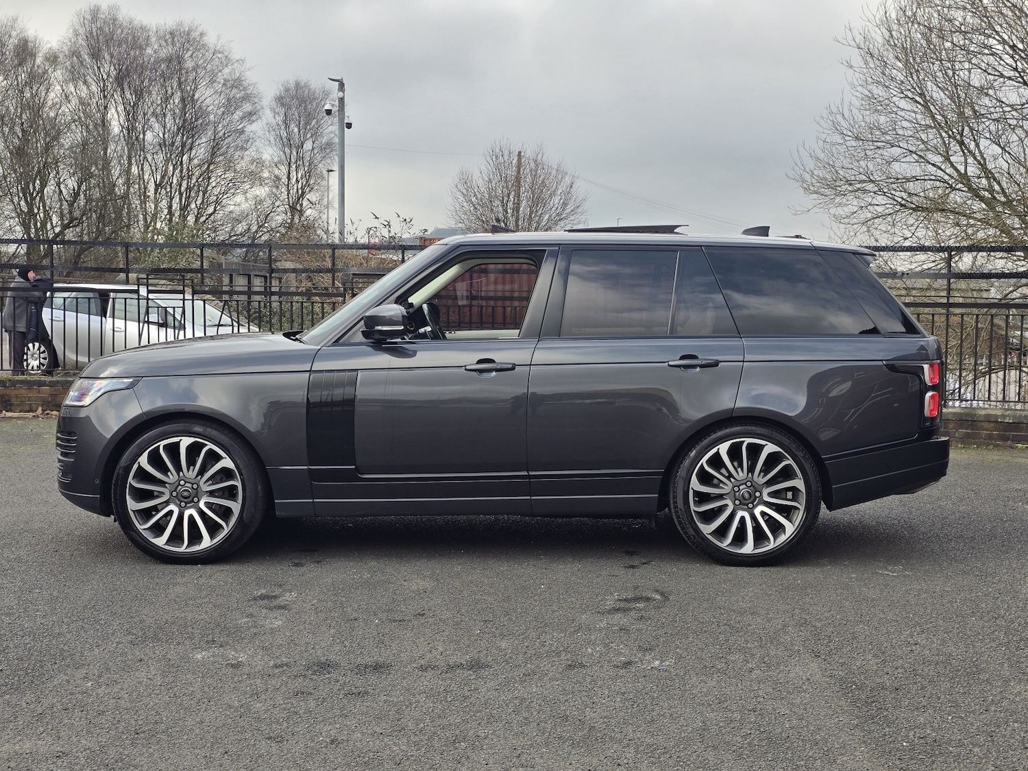 Used Land Rover Range Rover for sale - 77668542: Photo 5