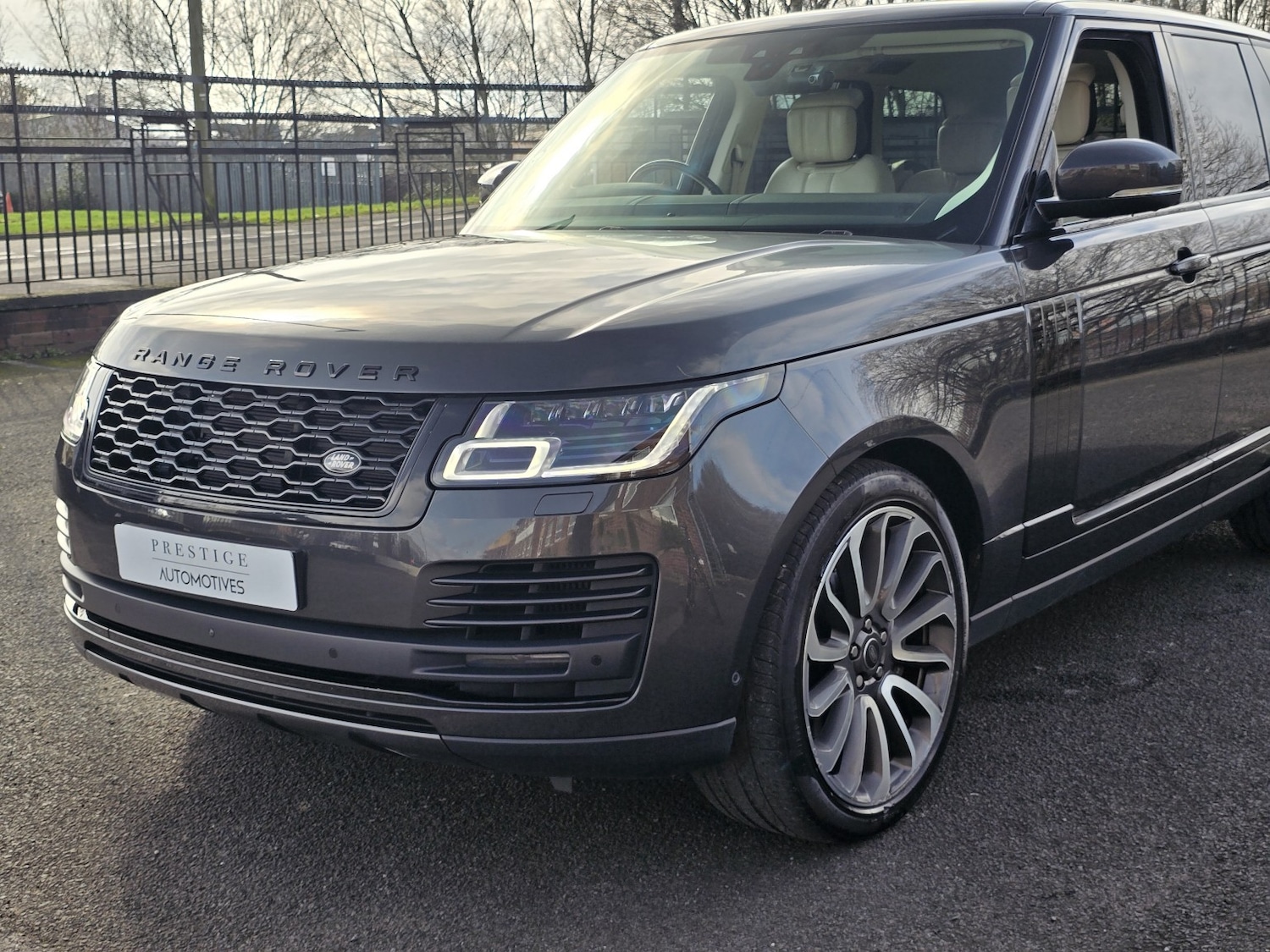 Used Land Rover Range Rover for sale - 77668542: Photo 53