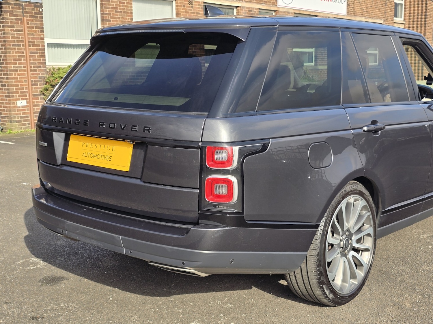 Used Land Rover Range Rover for sale - 77668542: Photo 54