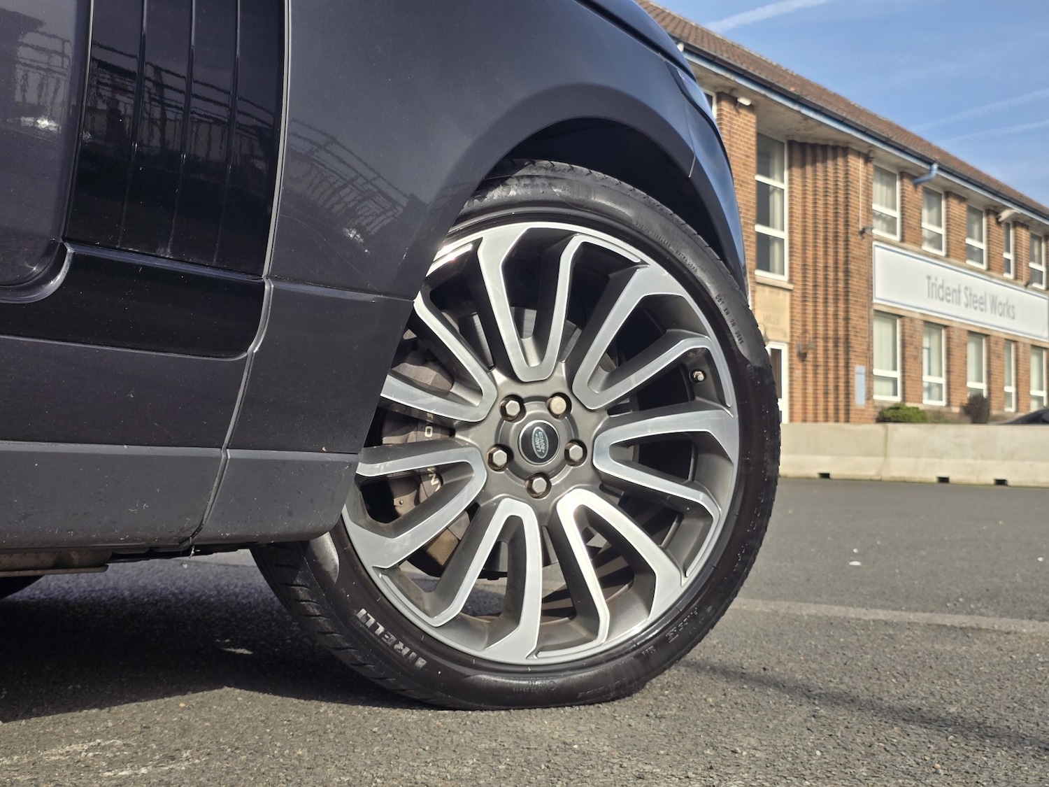 Used Land Rover Range Rover for sale - 77668542: Photo 55