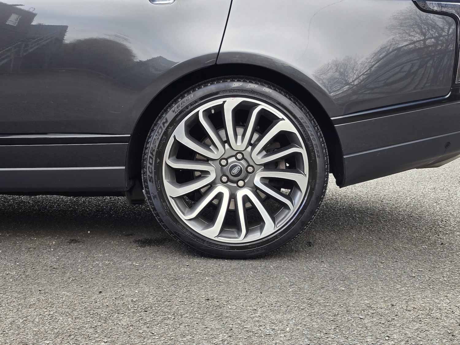 Used Land Rover Range Rover for sale - 77668542: Photo 58