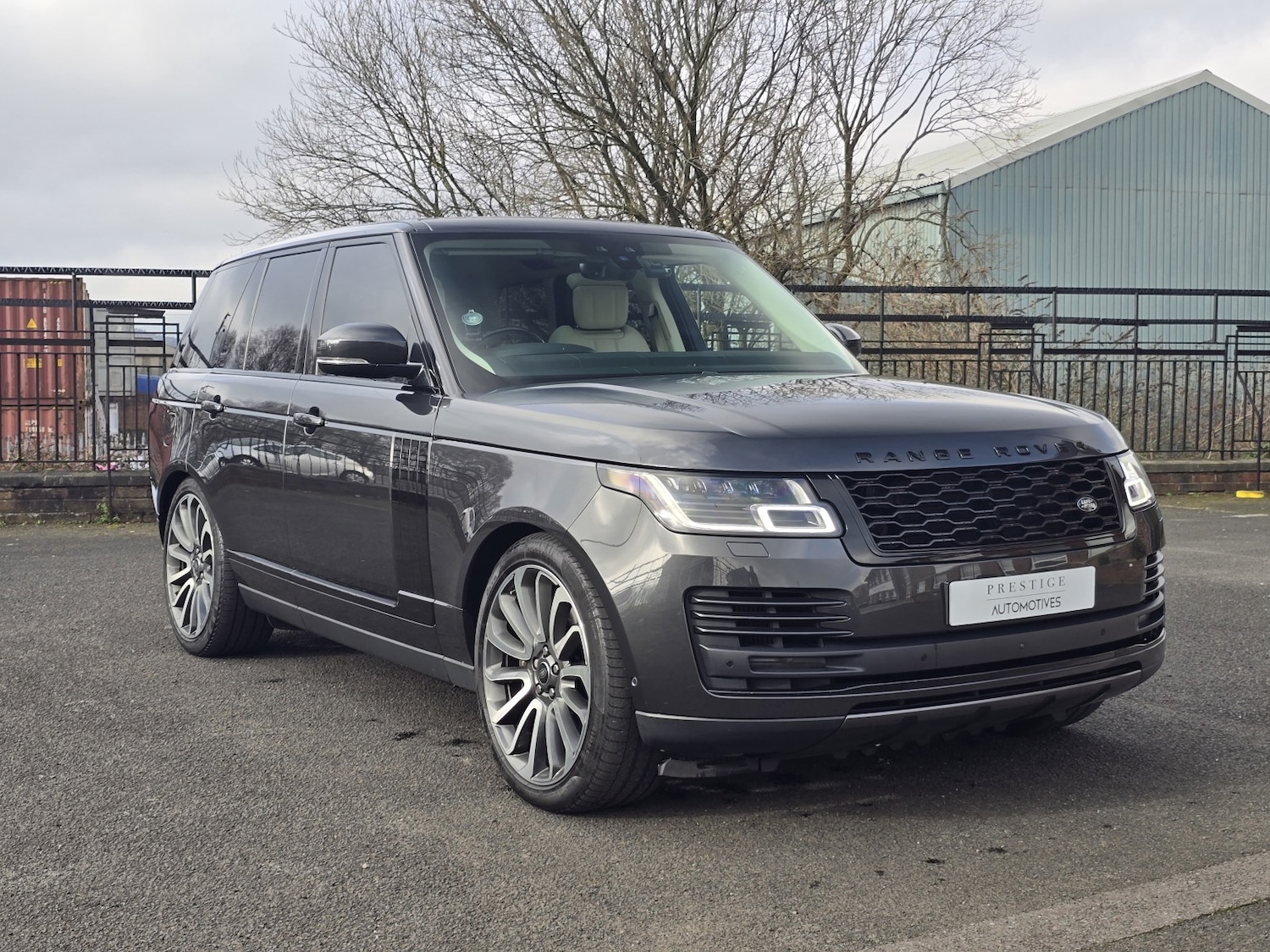 Used Land Rover Range Rover for sale - 77668542: Photo 6