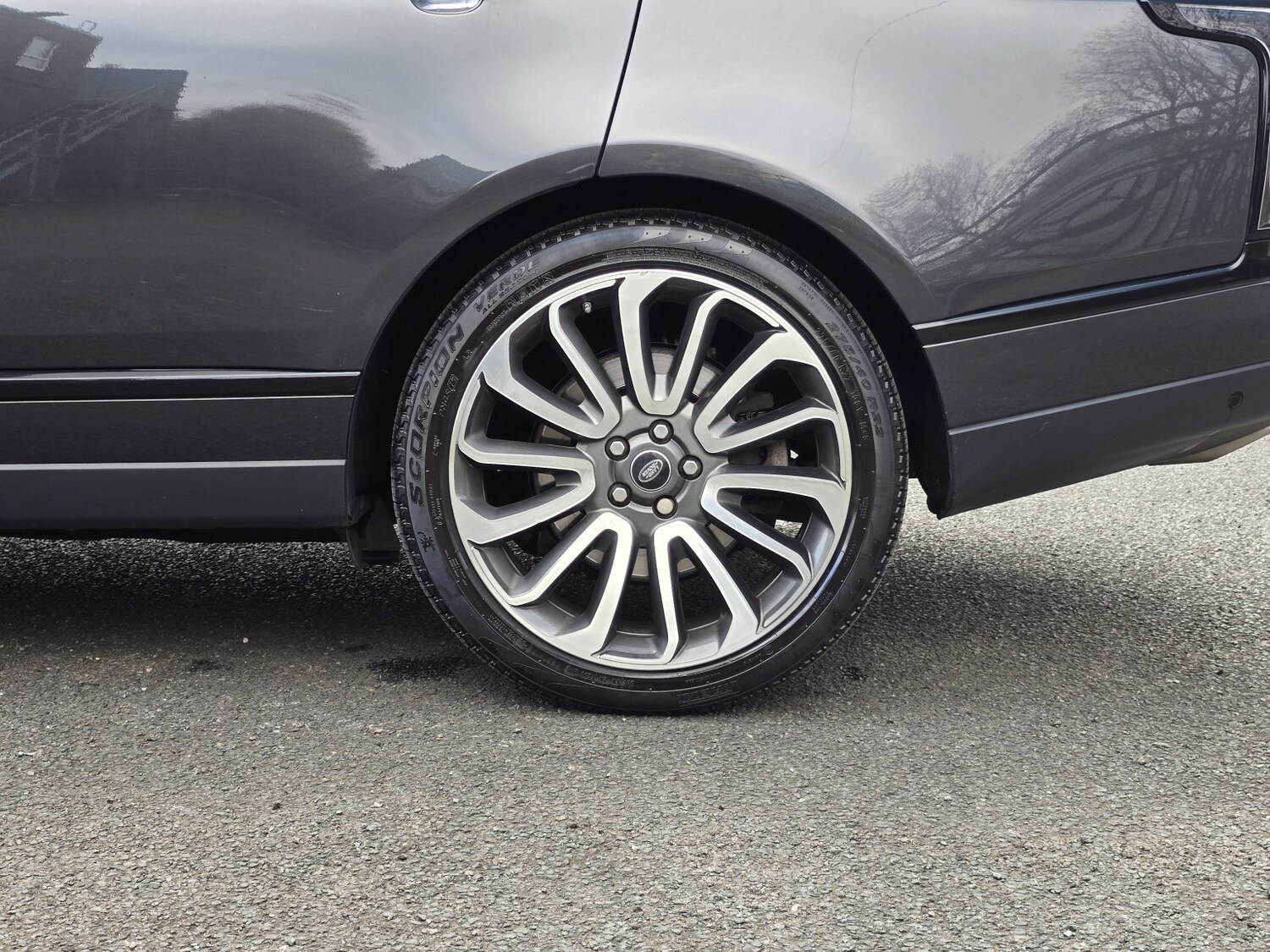 Used Land Rover Range Rover for sale - 77668542: Photo 60